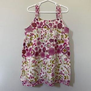 Liberty of London for Target Girl’s top, Sz M, 8/10, EUC